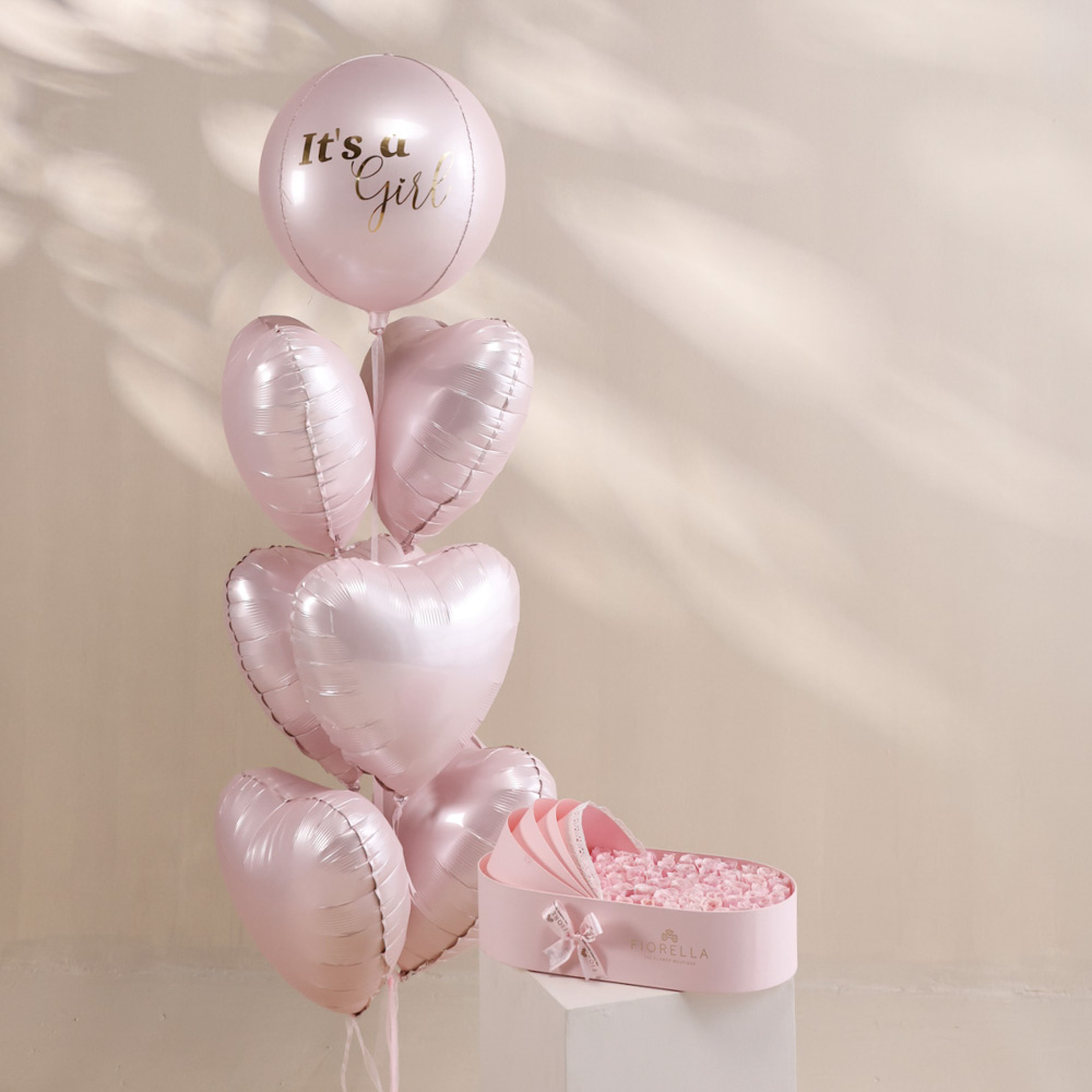  LITTLE MIRACLE PINK